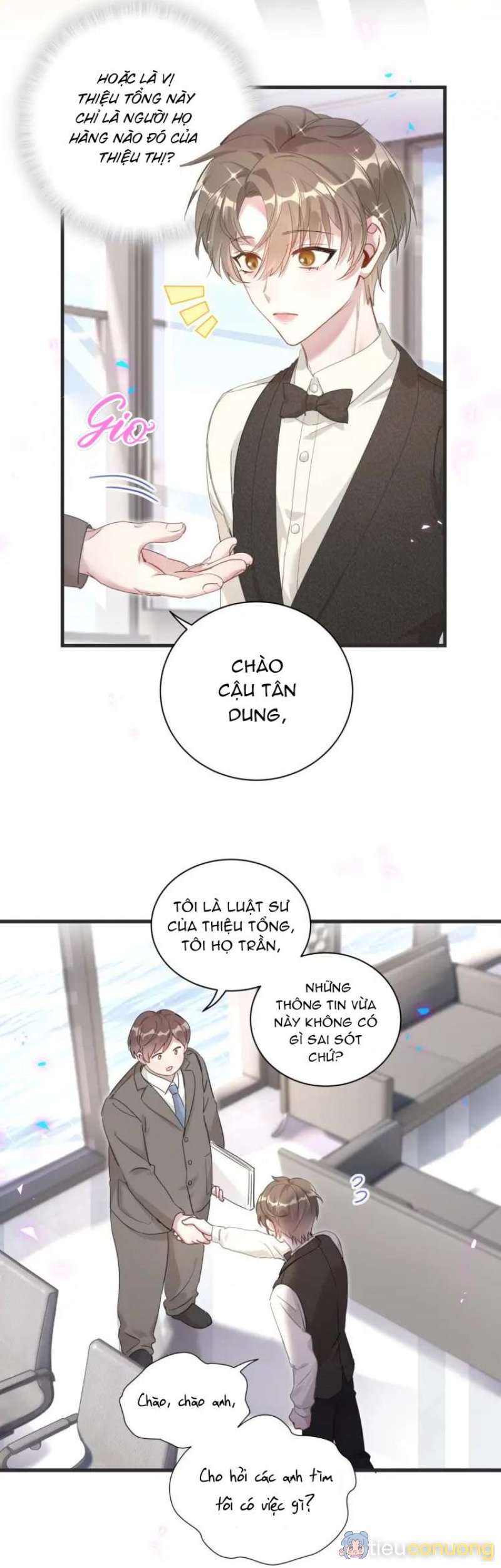 Kết Hôn Là Chuyện Nhỏ Chapter 1 - Page 7