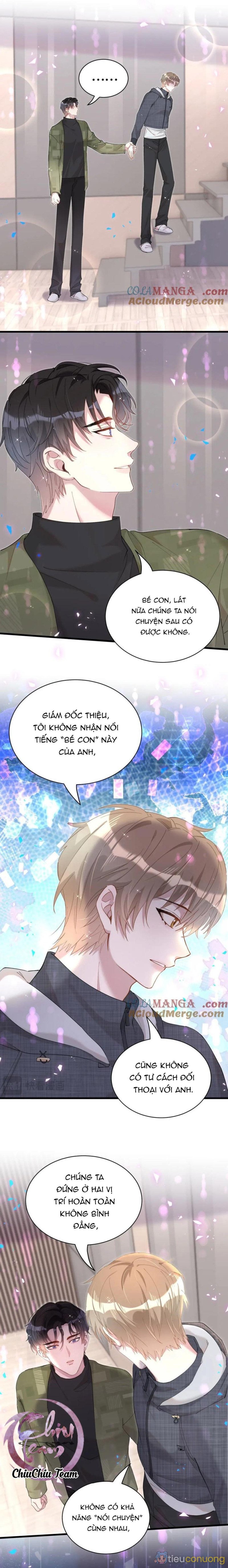 Kết Hôn Là Chuyện Nhỏ Chapter 67 - Page 9