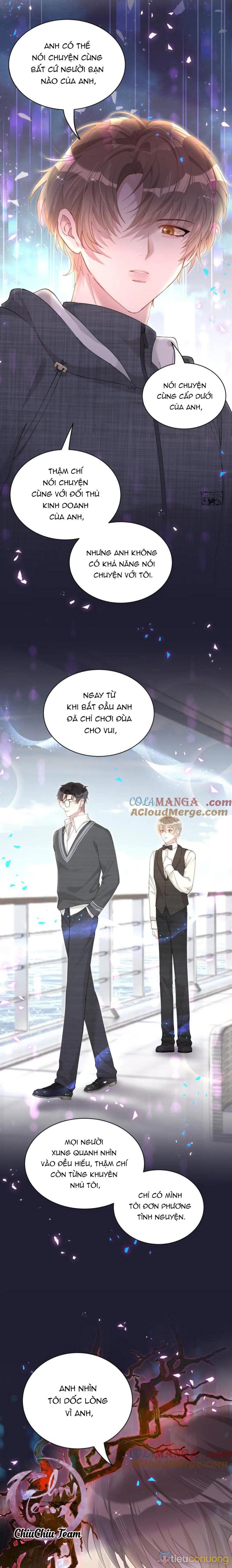 Kết Hôn Là Chuyện Nhỏ Chapter 67 - Page 10