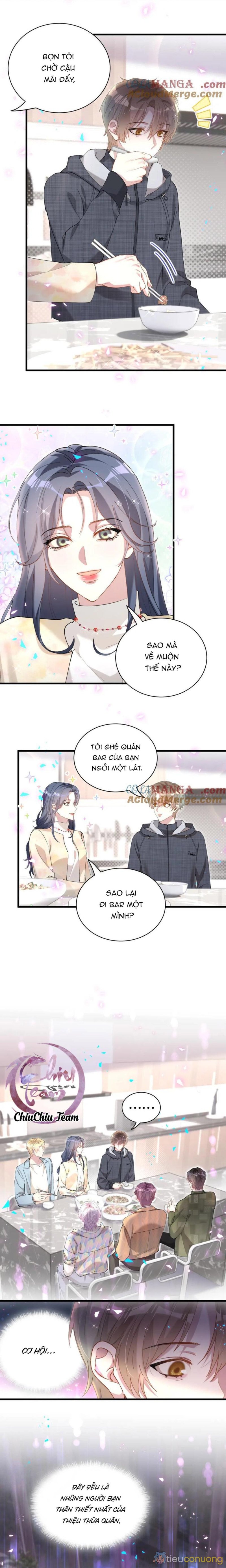 Kết Hôn Là Chuyện Nhỏ Chapter 67 - Page 4