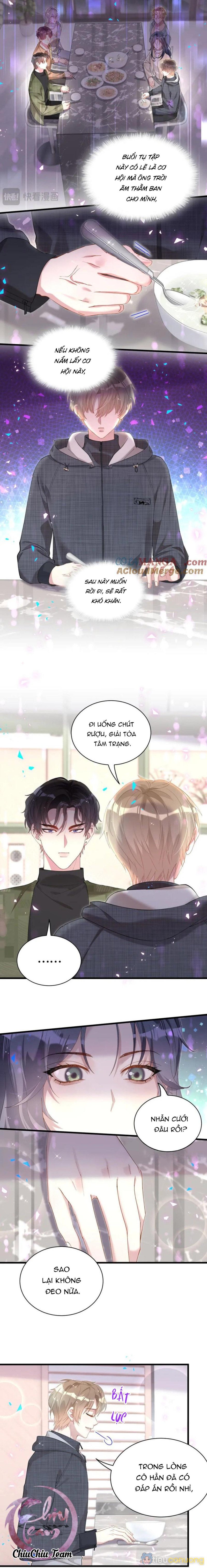 Kết Hôn Là Chuyện Nhỏ Chapter 67 - Page 5