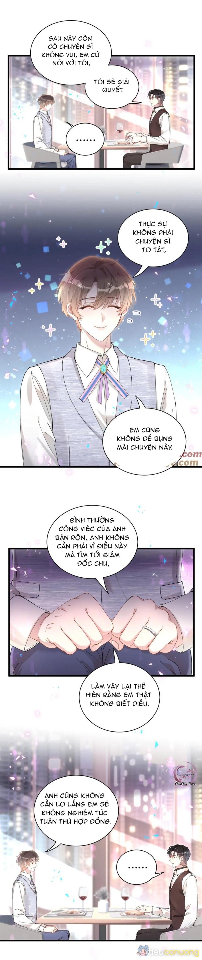 Kết Hôn Là Chuyện Nhỏ Chapter 52 - Page 11