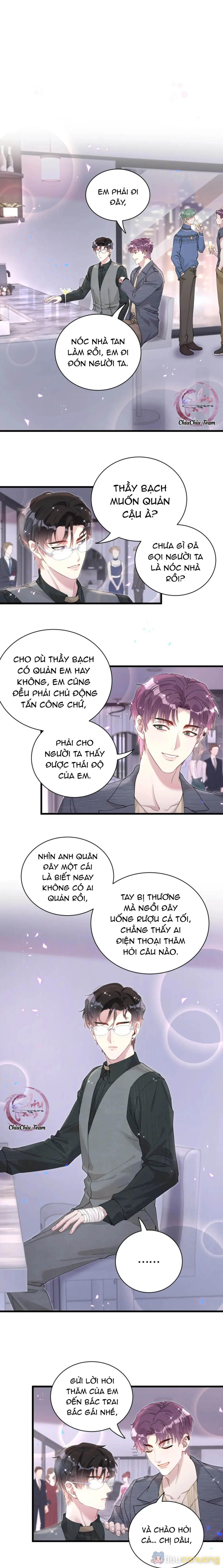 Kết Hôn Là Chuyện Nhỏ Chapter 24 - Page 1