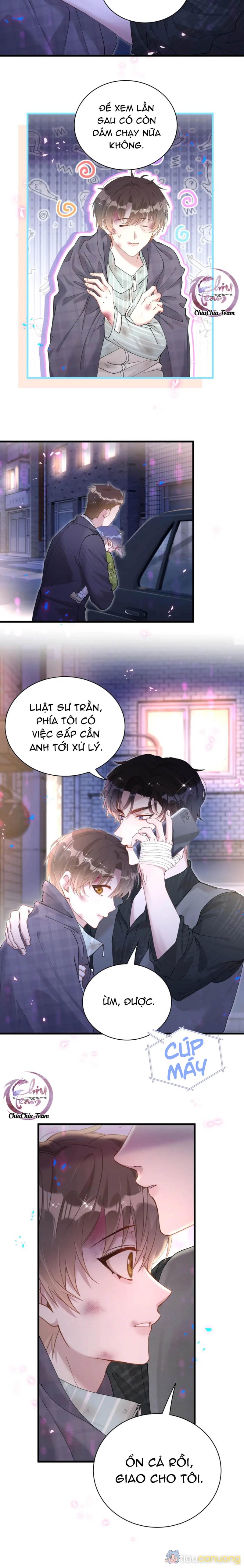 Kết Hôn Là Chuyện Nhỏ Chapter 24 - Page 7