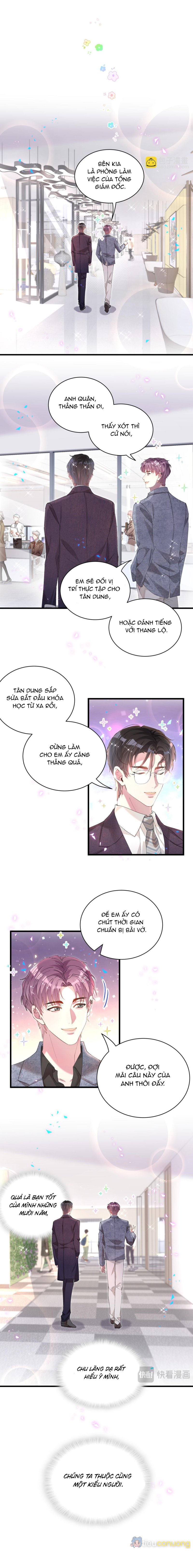 Kết Hôn Là Chuyện Nhỏ Chapter 44 - Page 9