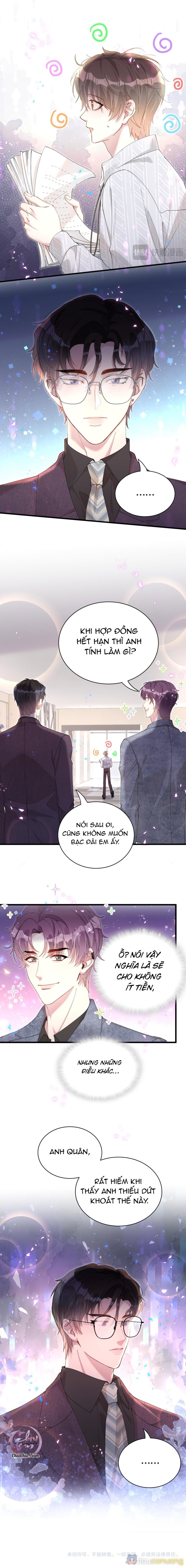 Kết Hôn Là Chuyện Nhỏ Chapter 44 - Page 11