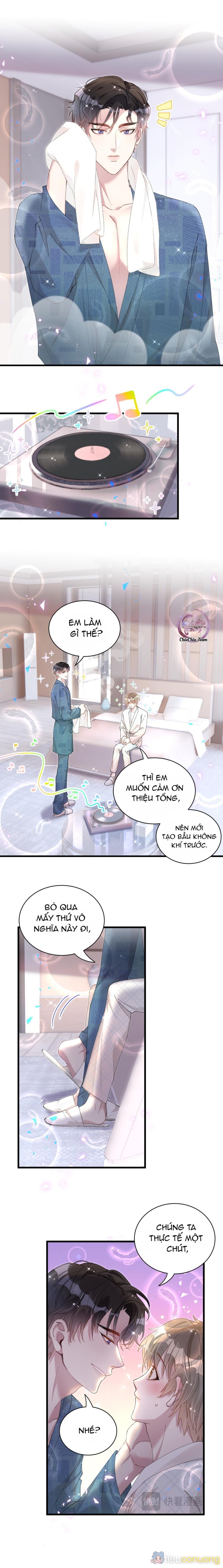 Kết Hôn Là Chuyện Nhỏ Chapter 44 - Page 2