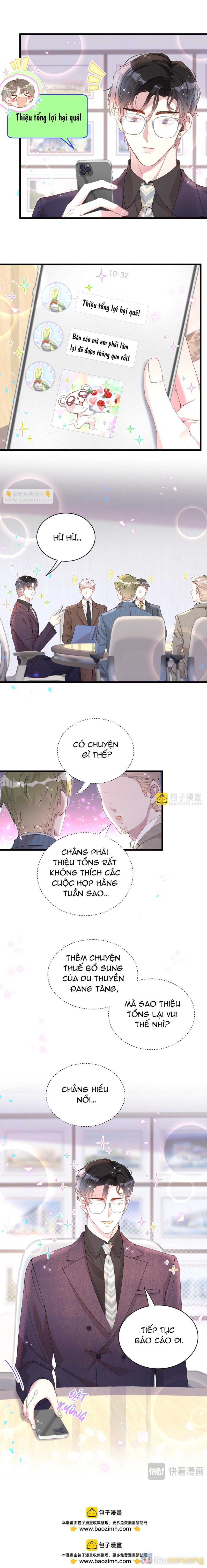 Kết Hôn Là Chuyện Nhỏ Chapter 44 - Page 6