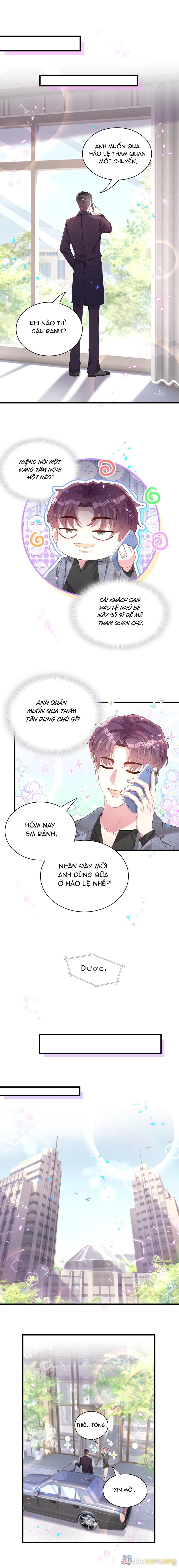 Kết Hôn Là Chuyện Nhỏ Chapter 44 - Page 7