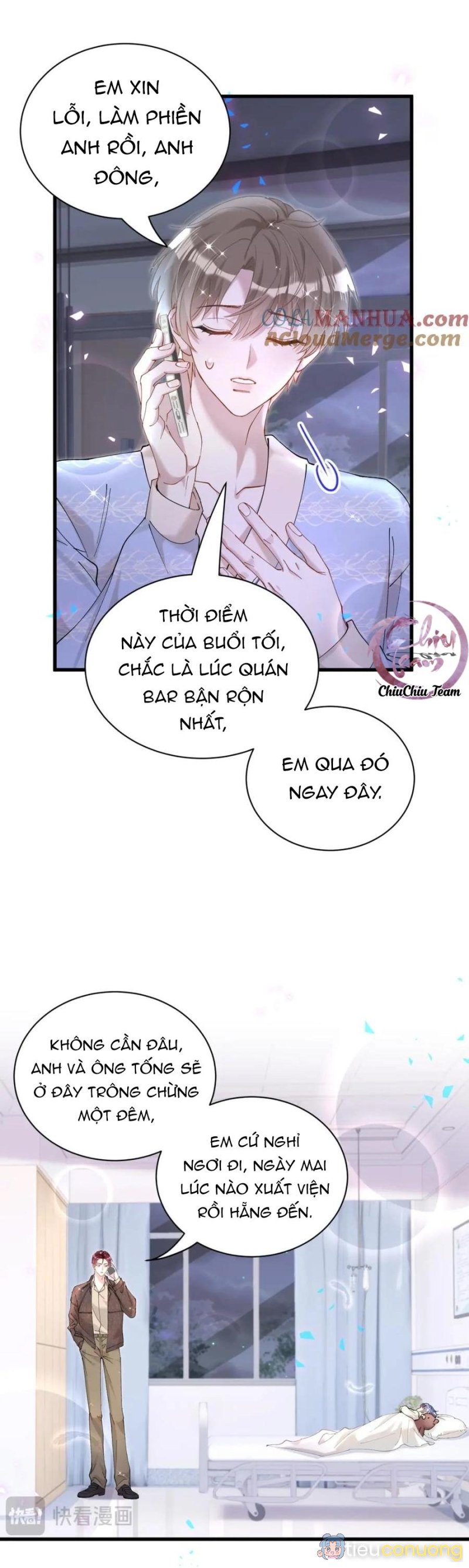 Kết Hôn Là Chuyện Nhỏ Chapter 54 - Page 9