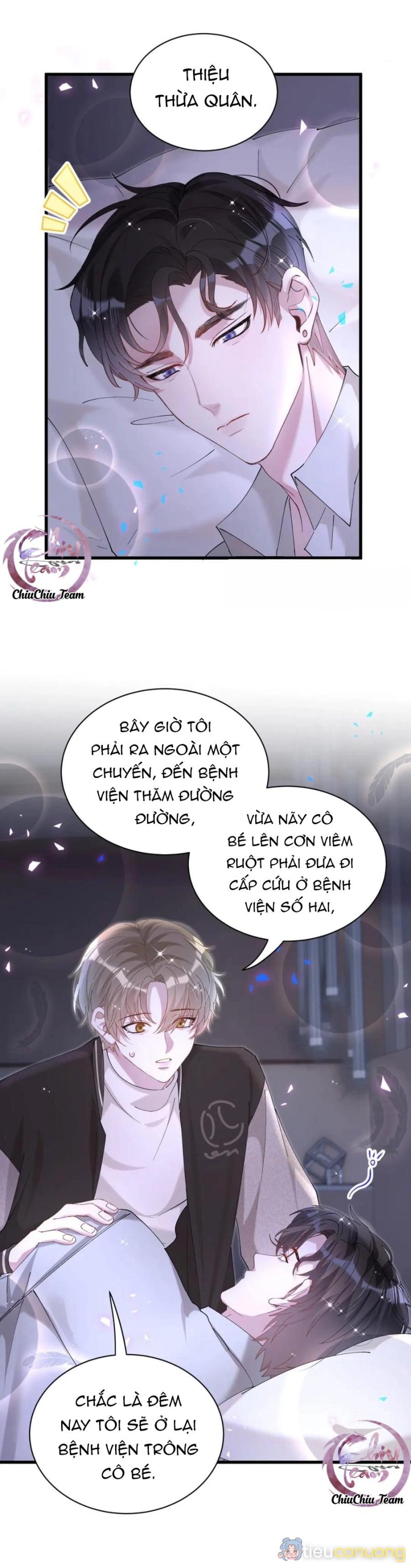 Kết Hôn Là Chuyện Nhỏ Chapter 54 - Page 12