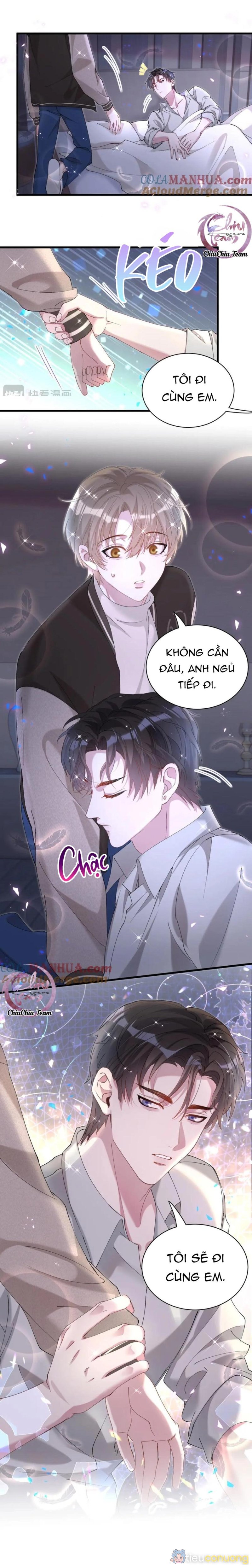 Kết Hôn Là Chuyện Nhỏ Chapter 54 - Page 13