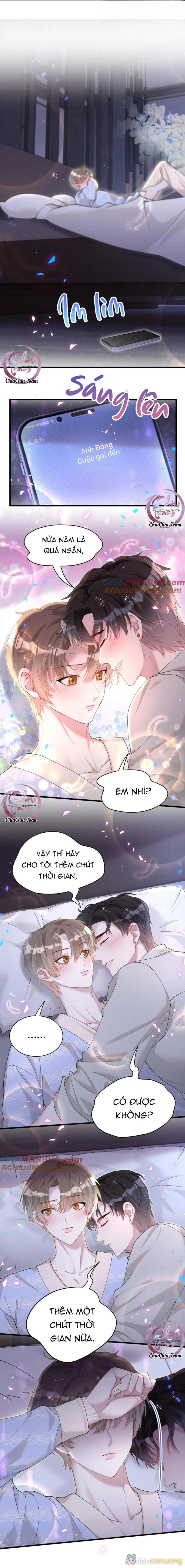 Kết Hôn Là Chuyện Nhỏ Chapter 54 - Page 4