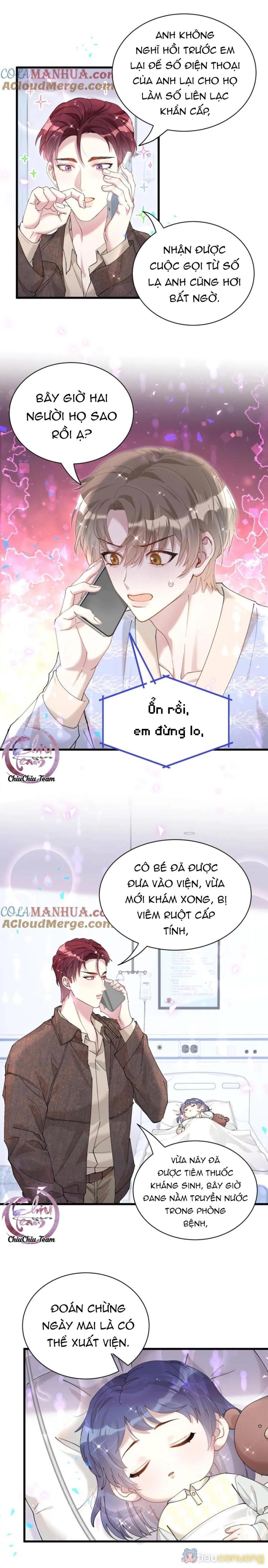 Kết Hôn Là Chuyện Nhỏ Chapter 54 - Page 8