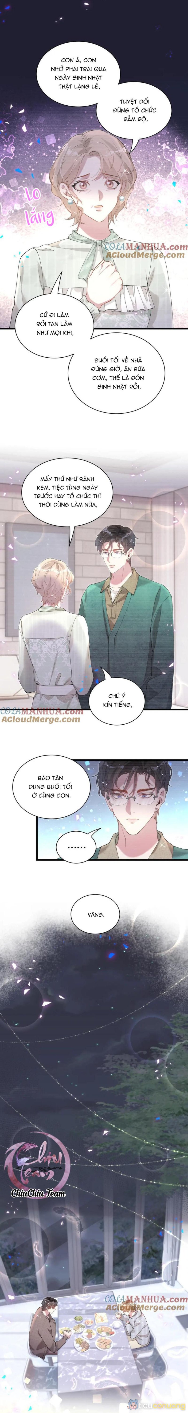 Kết Hôn Là Chuyện Nhỏ Chapter 63 - Page 4