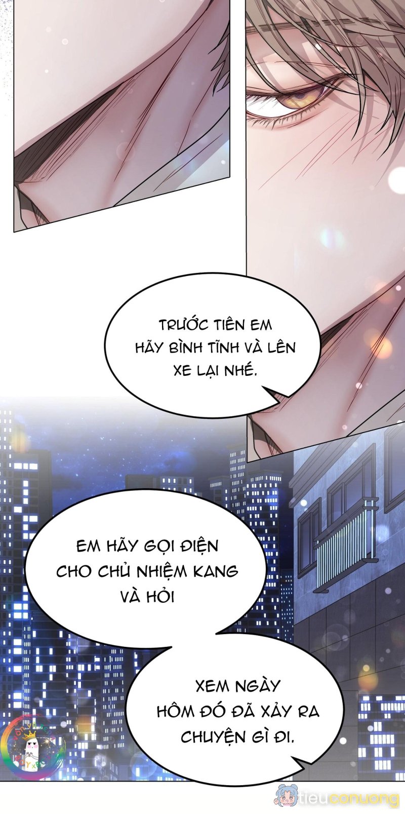 Vị Kỷ Chapter 57 - Page 36