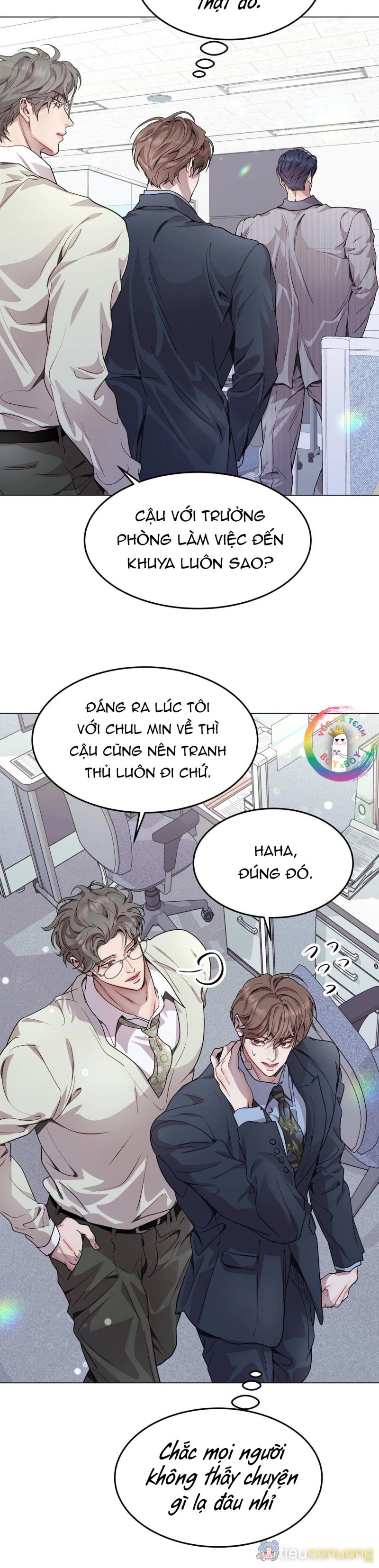 Vị Kỷ Chapter 55 - Page 10