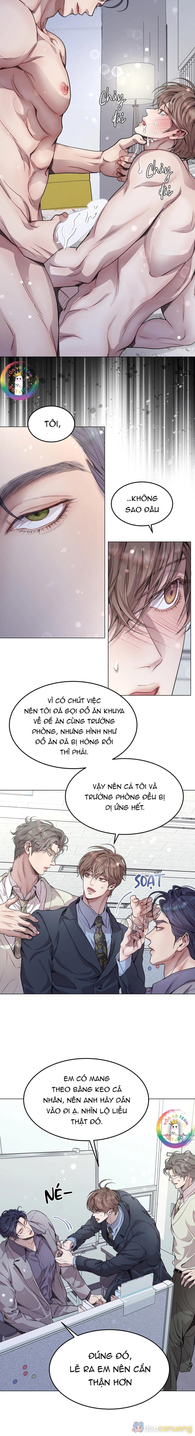 Vị Kỷ Chapter 55 - Page 7