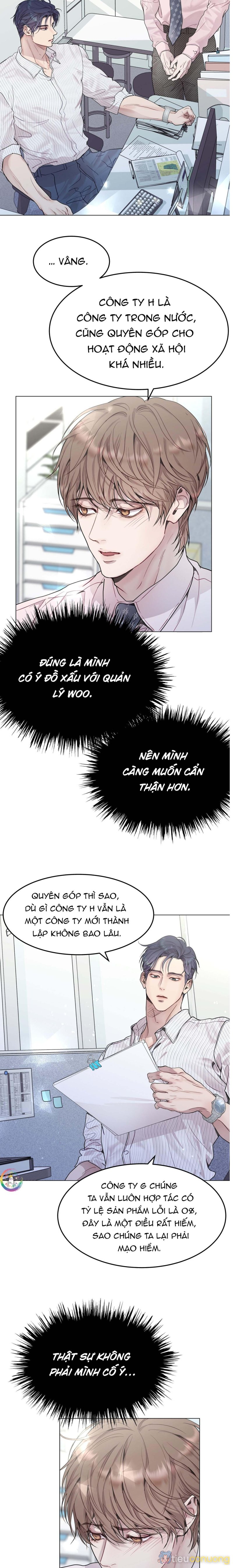 Vị Kỷ Chapter 27 - Page 5