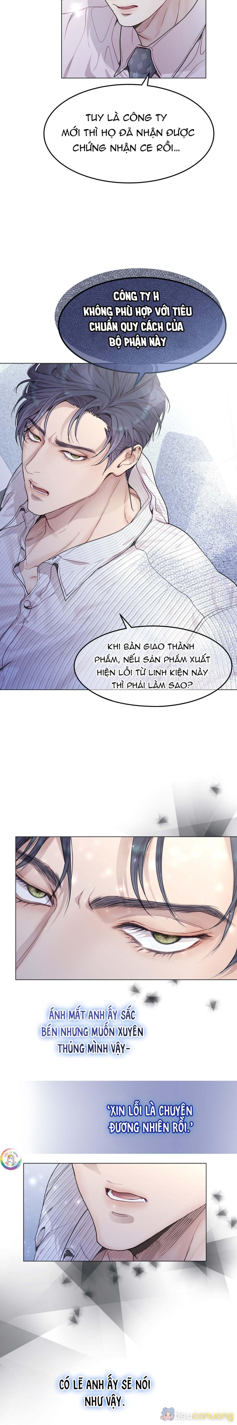 Vị Kỷ Chapter 27 - Page 6