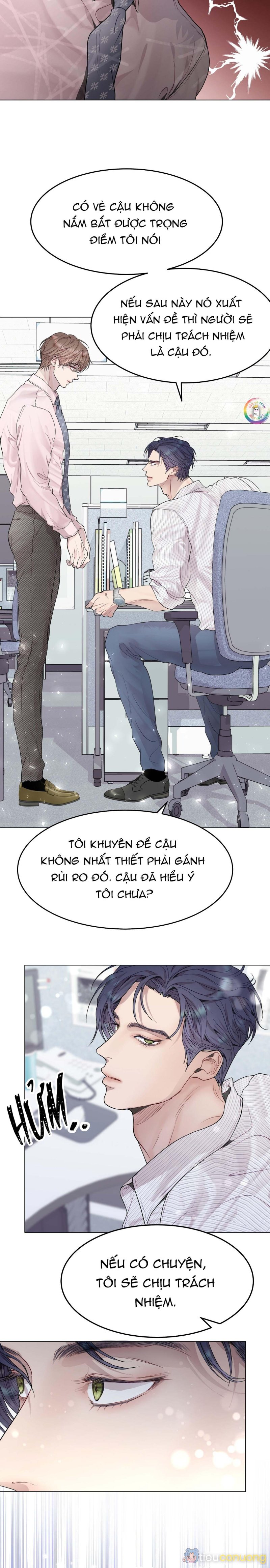 Vị Kỷ Chapter 27 - Page 8