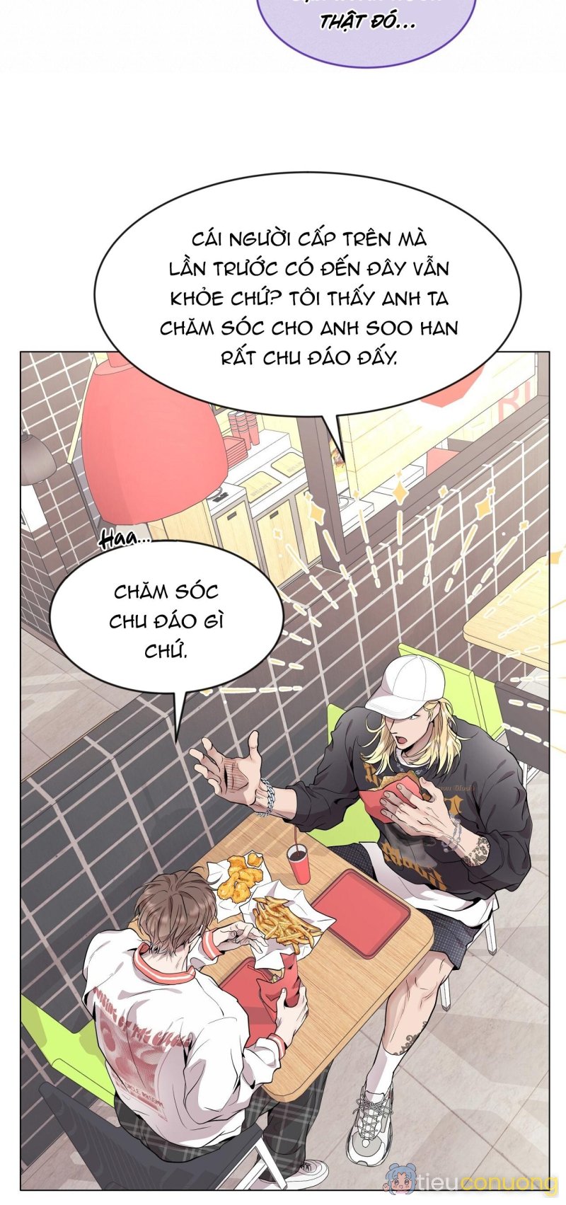 Vị Kỷ Chapter 21 - Page 39