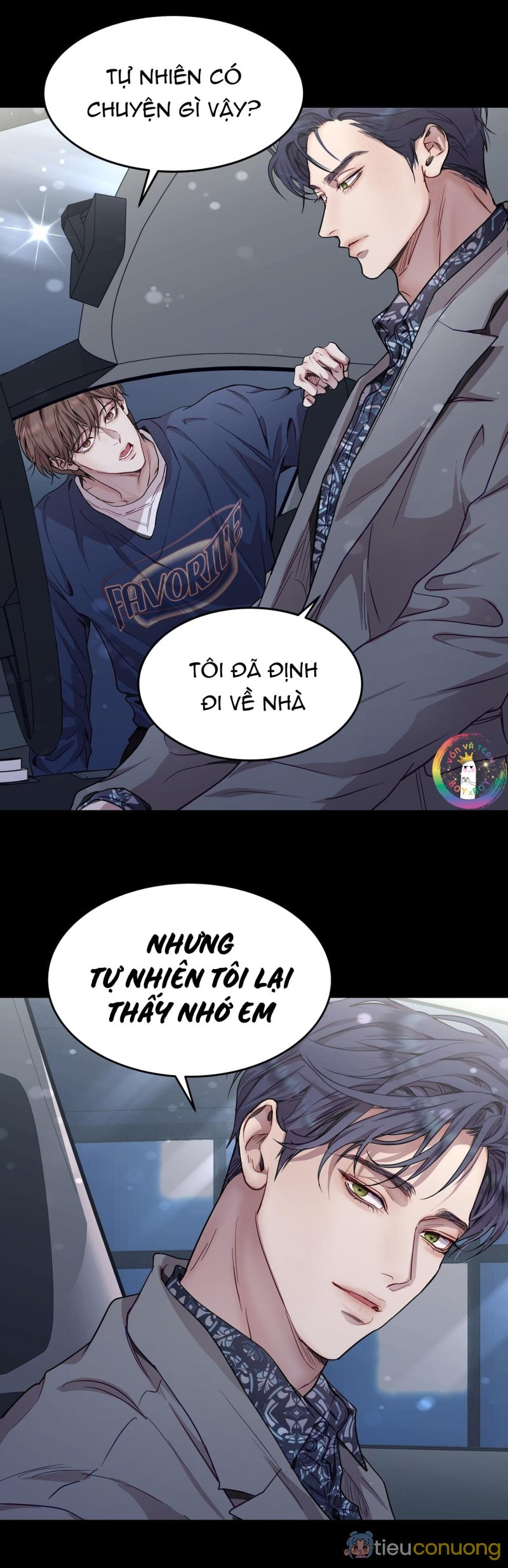 Vị Kỷ Chapter 47 - Page 18