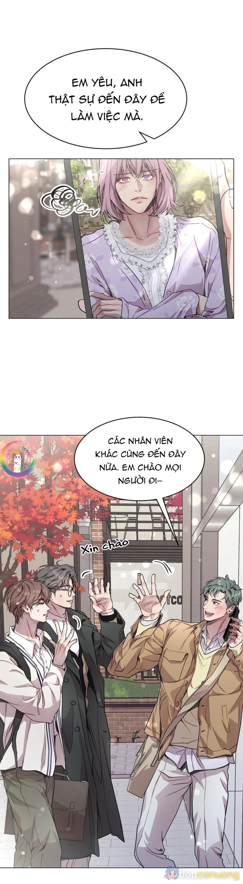 Vị Kỷ Chapter 47 - Page 2