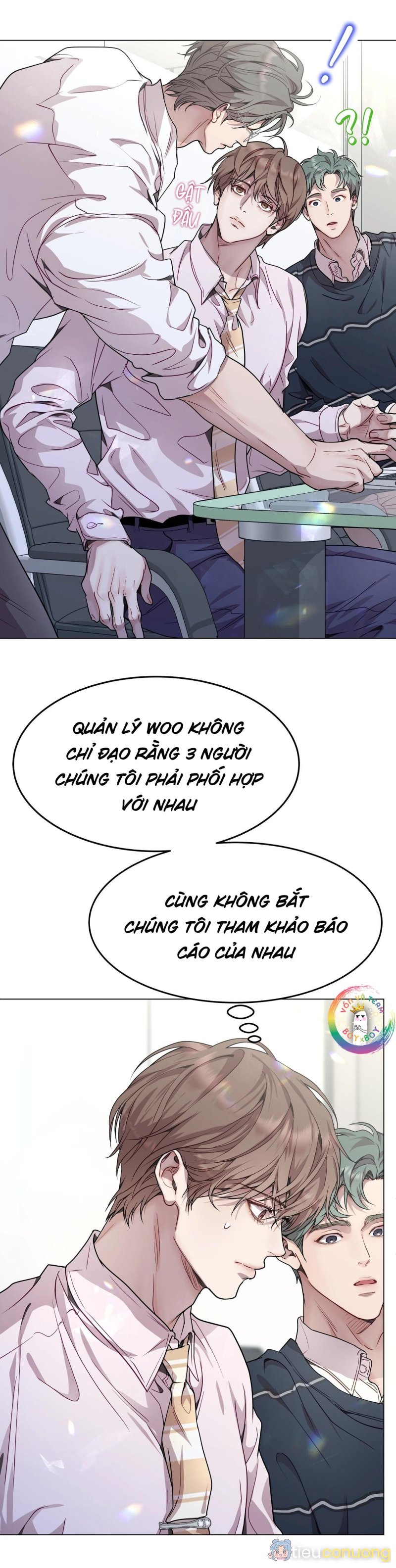 Vị Kỷ Chapter 39 - Page 11