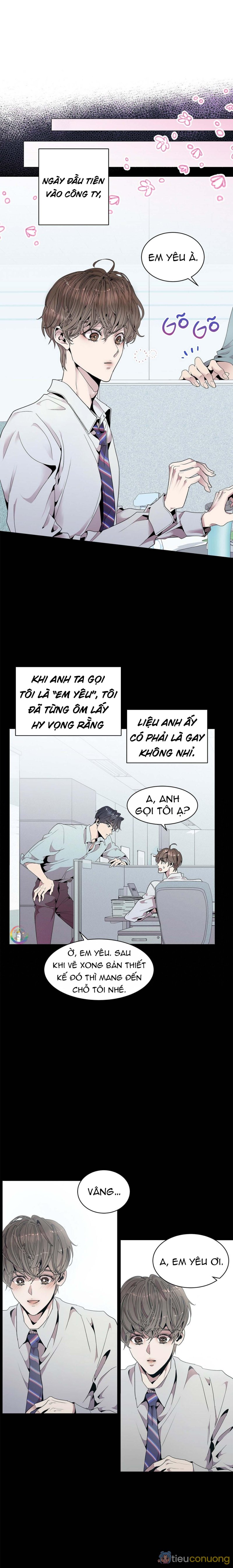 Vị Kỷ Chapter 1 - Page 17