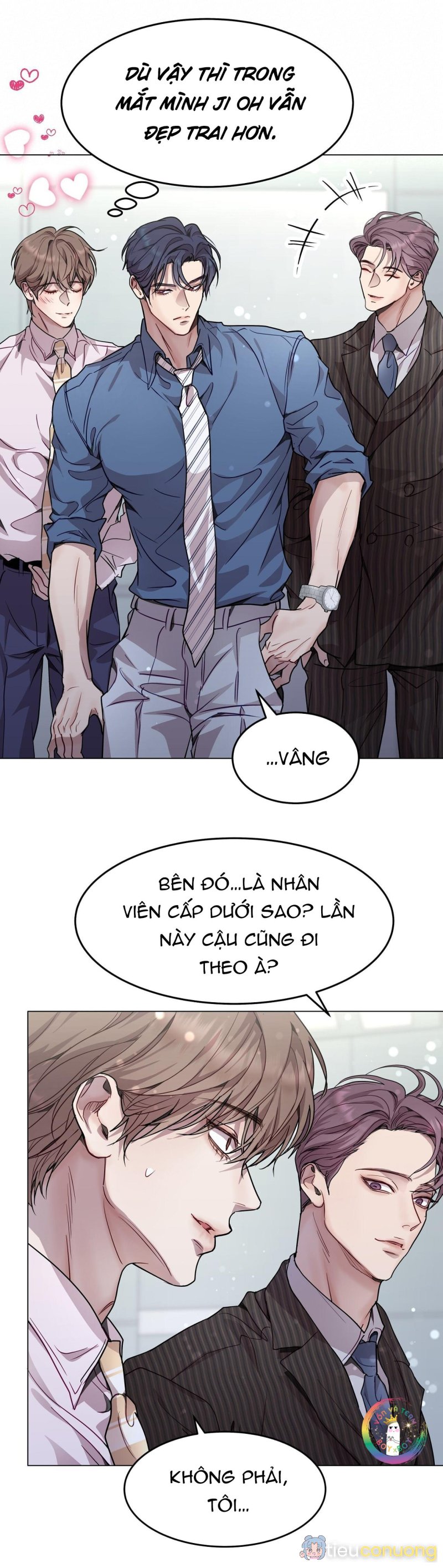 Vị Kỷ Chapter 40 - Page 15