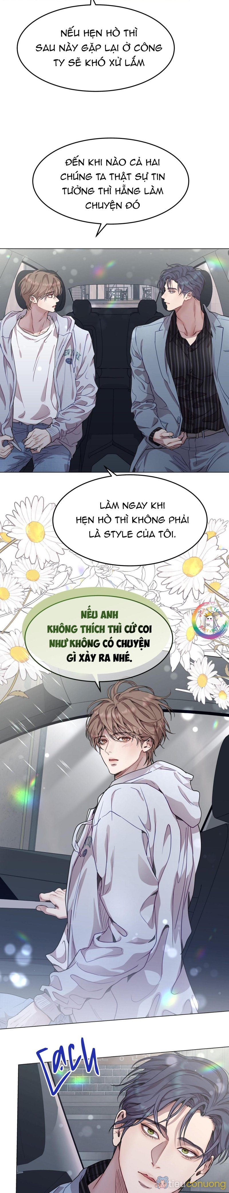 Vị Kỷ Chapter 37 - Page 4