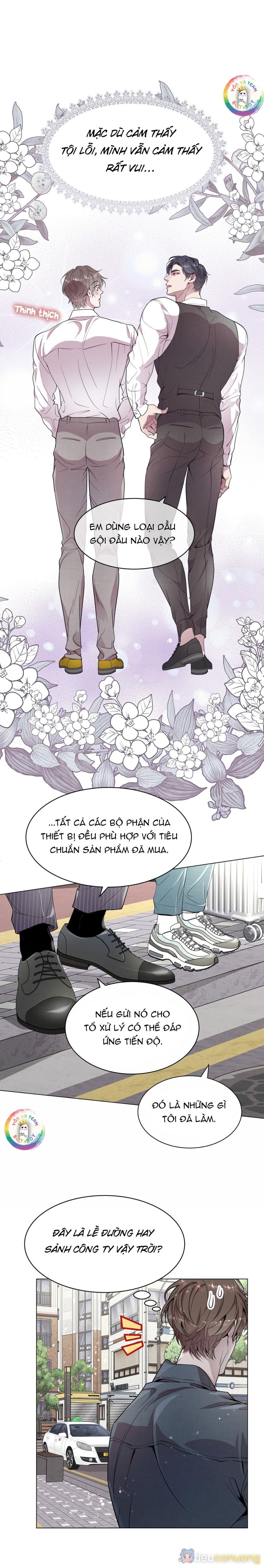 Vị Kỷ Chapter 11 - Page 12