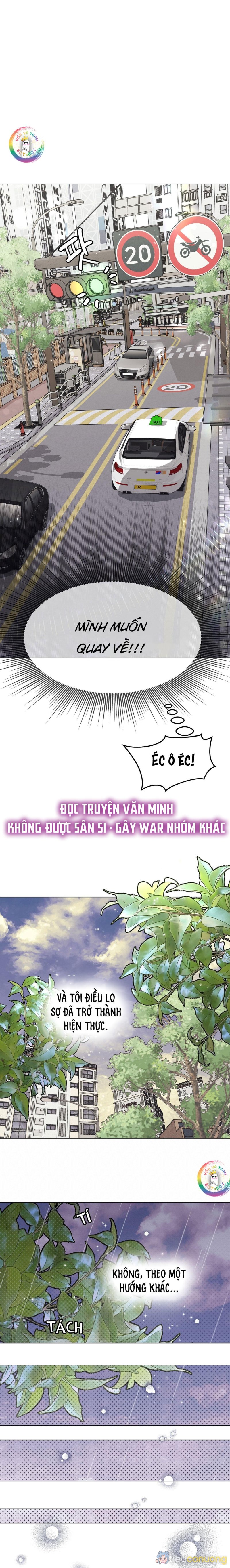 Vị Kỷ Chapter 11 - Page 18