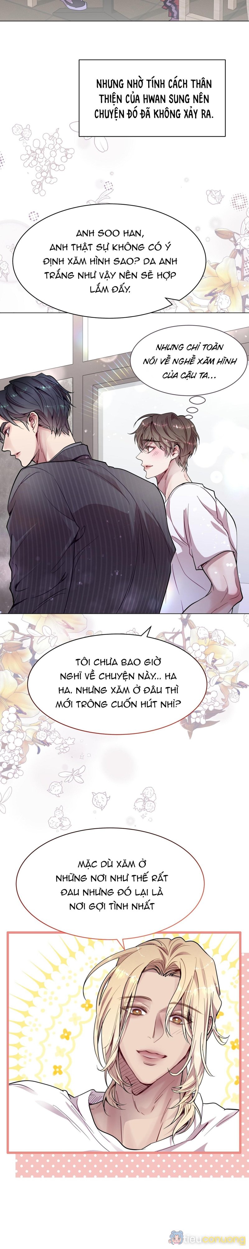 Vị Kỷ Chapter 10 - Page 20