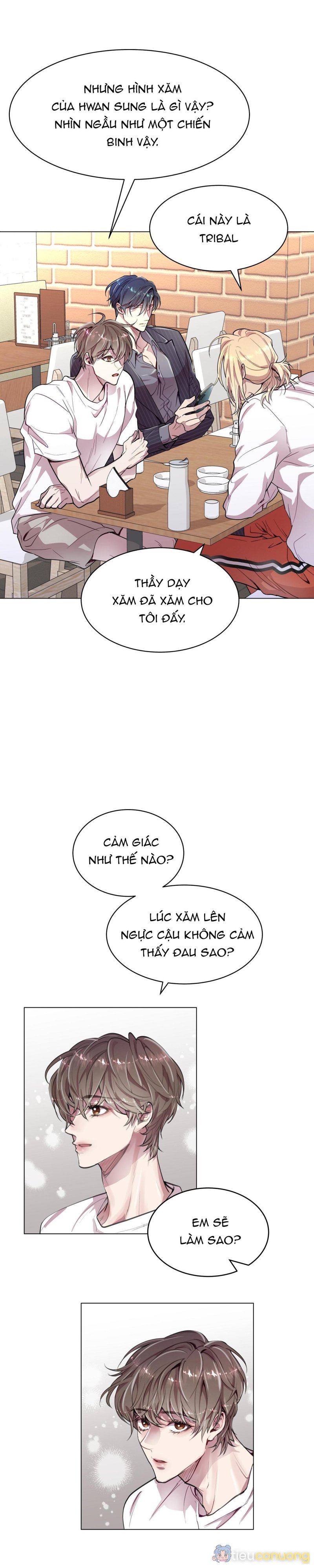 Vị Kỷ Chapter 10 - Page 23