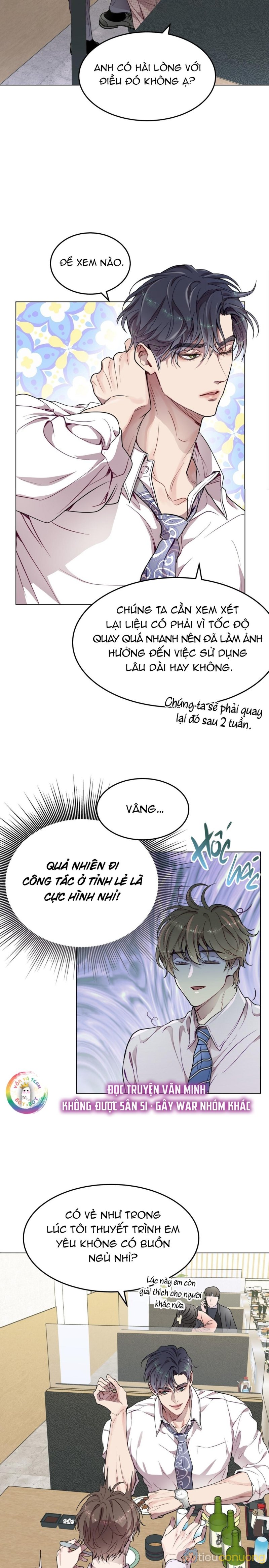 Vị Kỷ Chapter 15 - Page 10