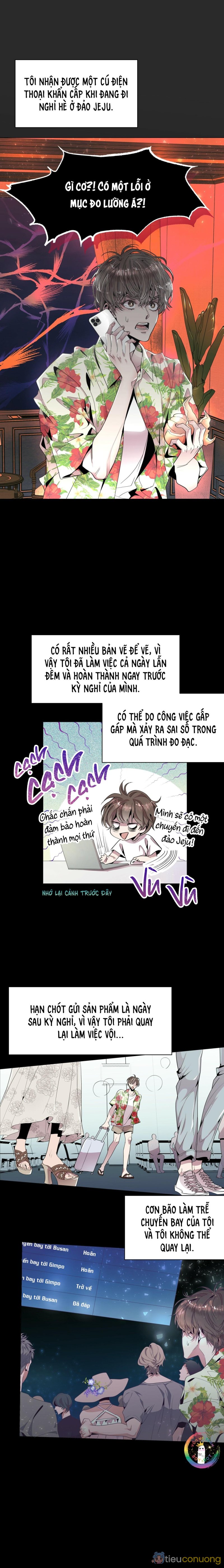 Vị Kỷ Chapter 2 - Page 2