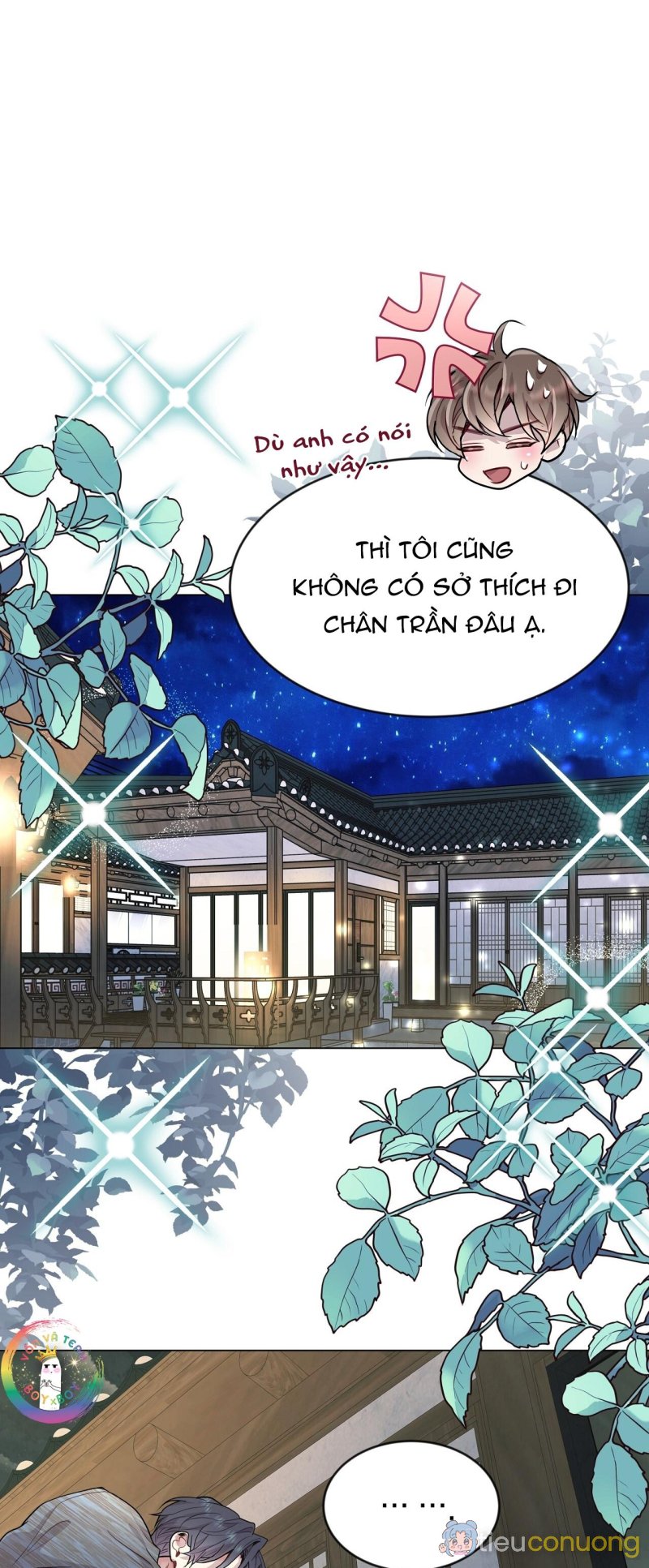 Vị Kỷ Chapter 18 - Page 19