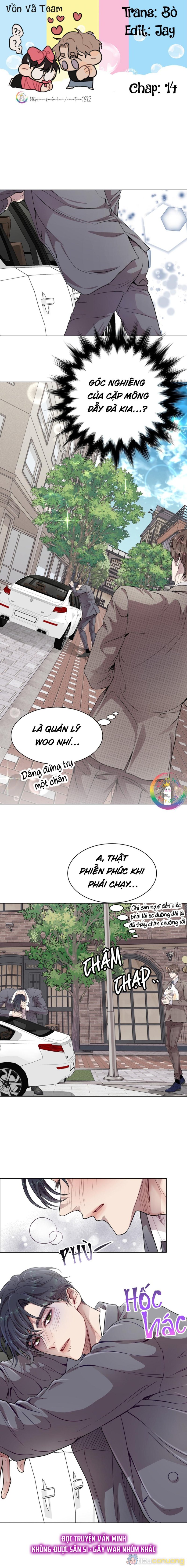 Vị Kỷ Chapter 14 - Page 1