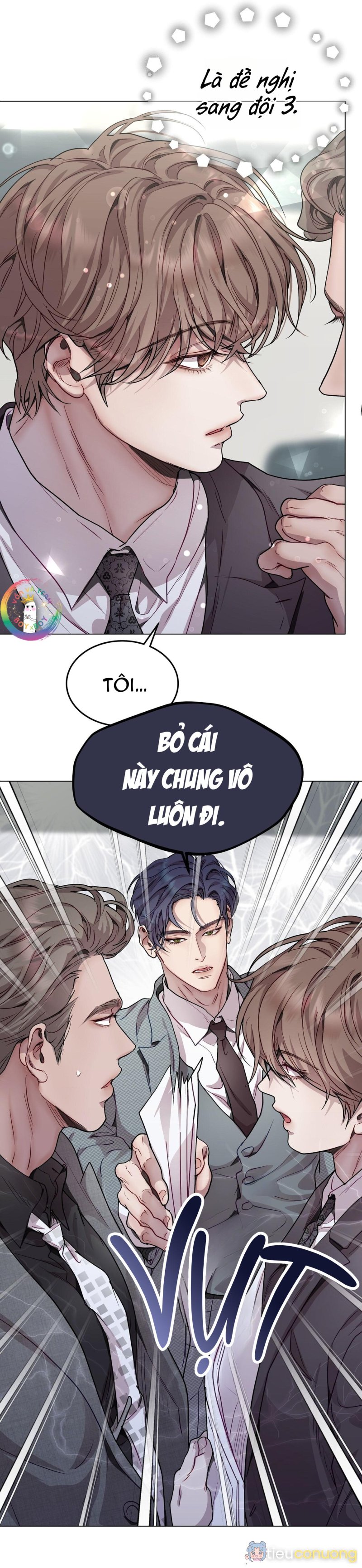 Vị Kỷ Chapter 58 - Page 27