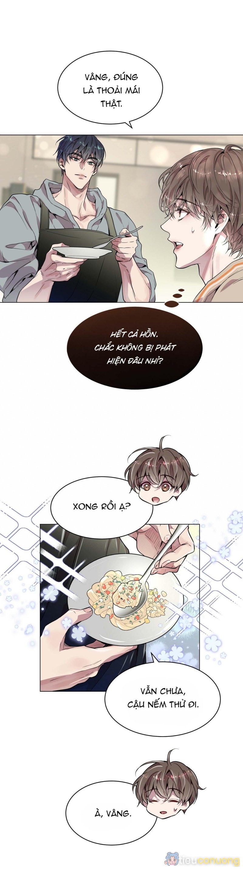 Vị Kỷ Chapter 8 - Page 20