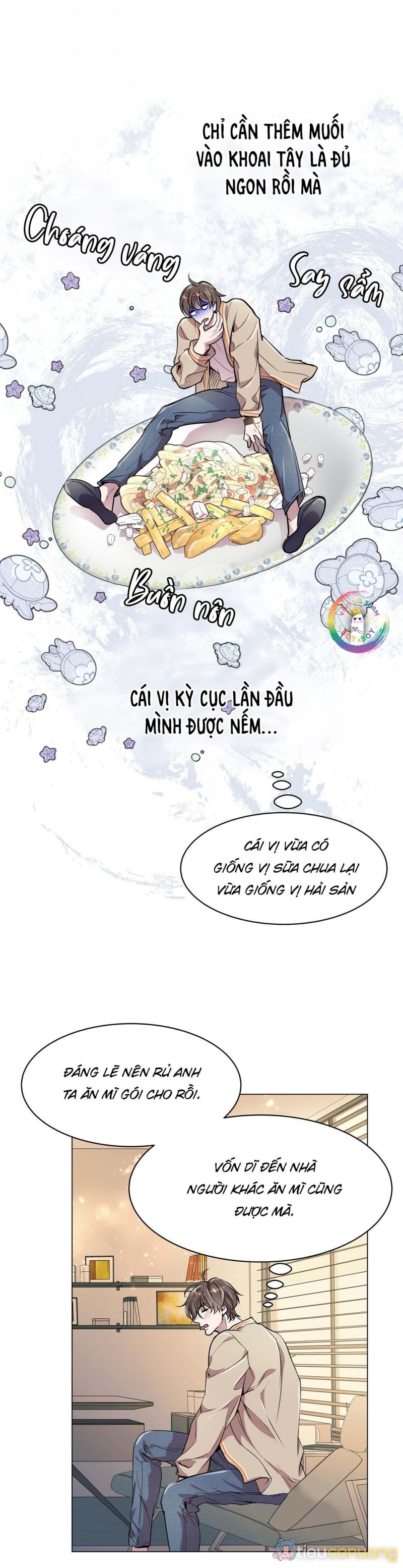 Vị Kỷ Chapter 8 - Page 25