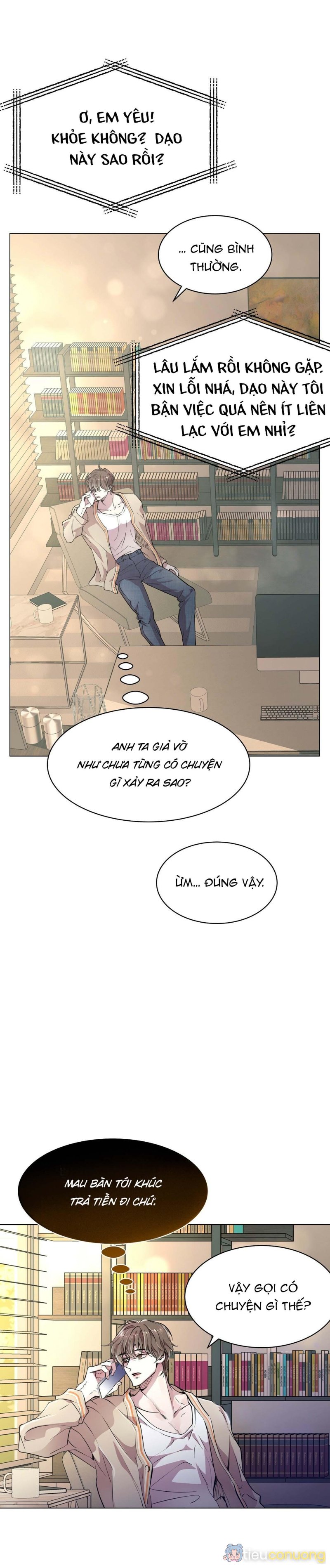 Vị Kỷ Chapter 8 - Page 27