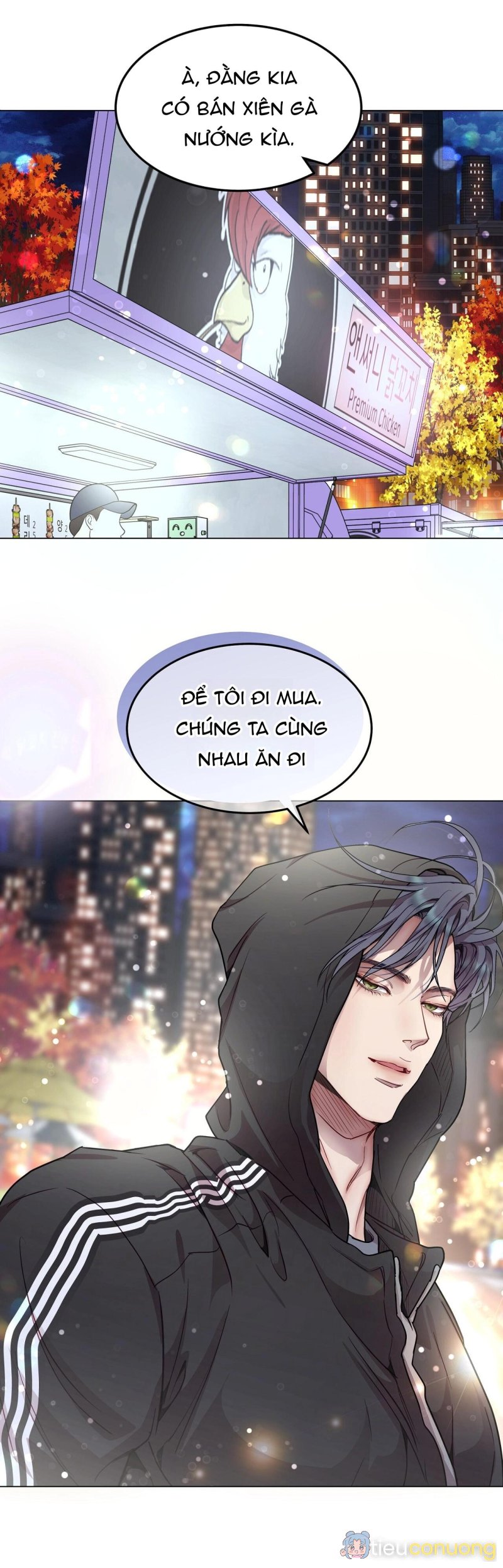 Vị Kỷ Chapter 50 - Page 10