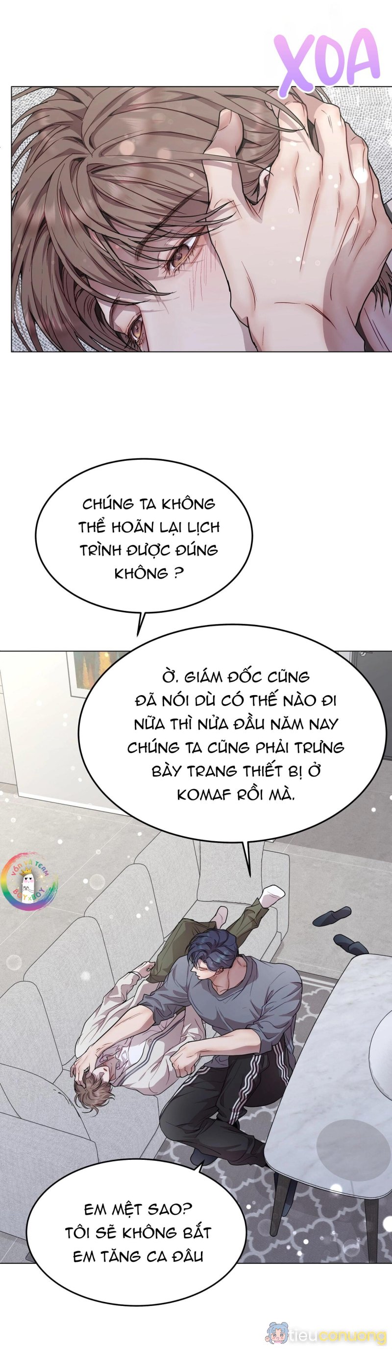 Vị Kỷ Chapter 50 - Page 48