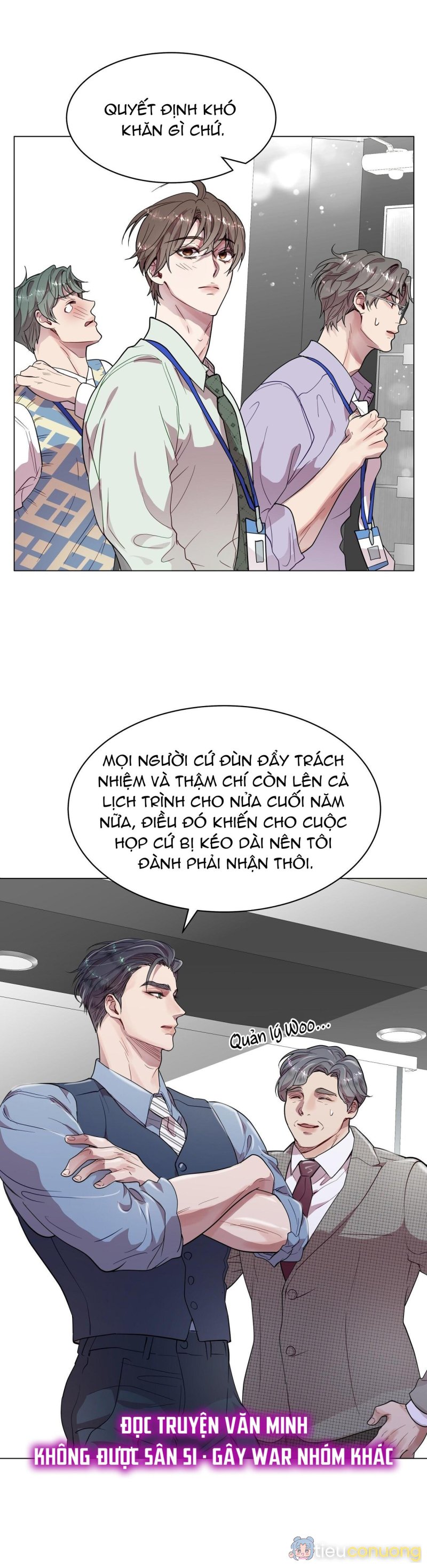 Vị Kỷ Chapter 12 - Page 3