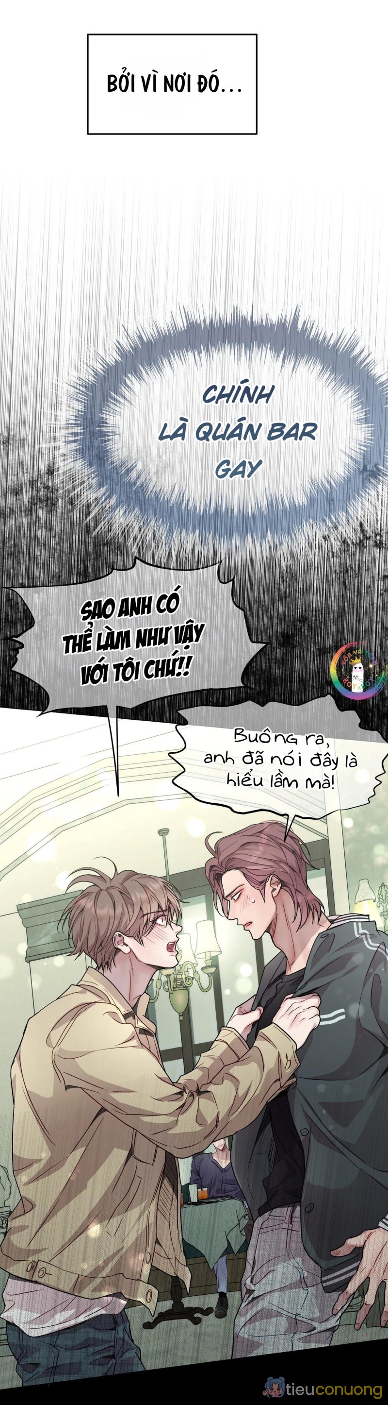 Vị Kỷ Chapter 44 - Page 3