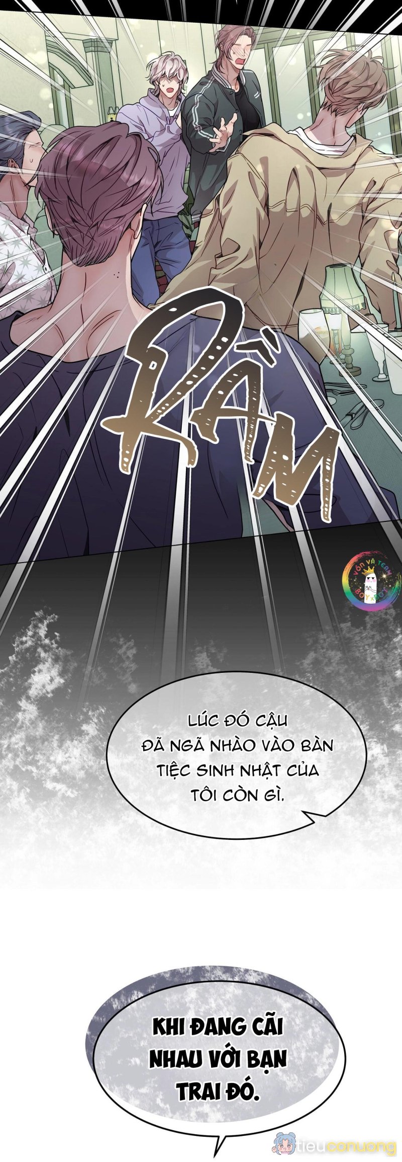 Vị Kỷ Chapter 44 - Page 6