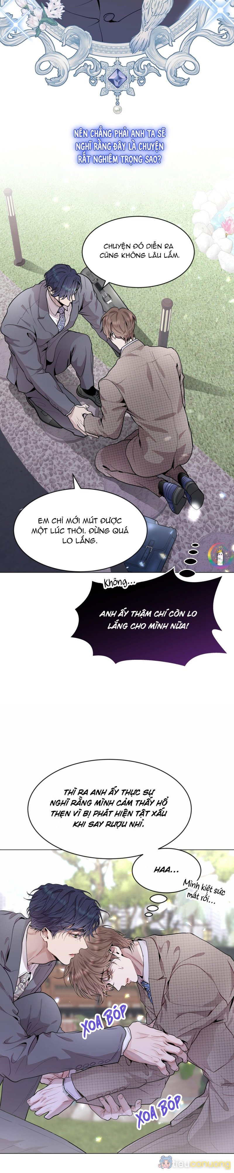 Vị Kỷ Chapter 20 - Page 8